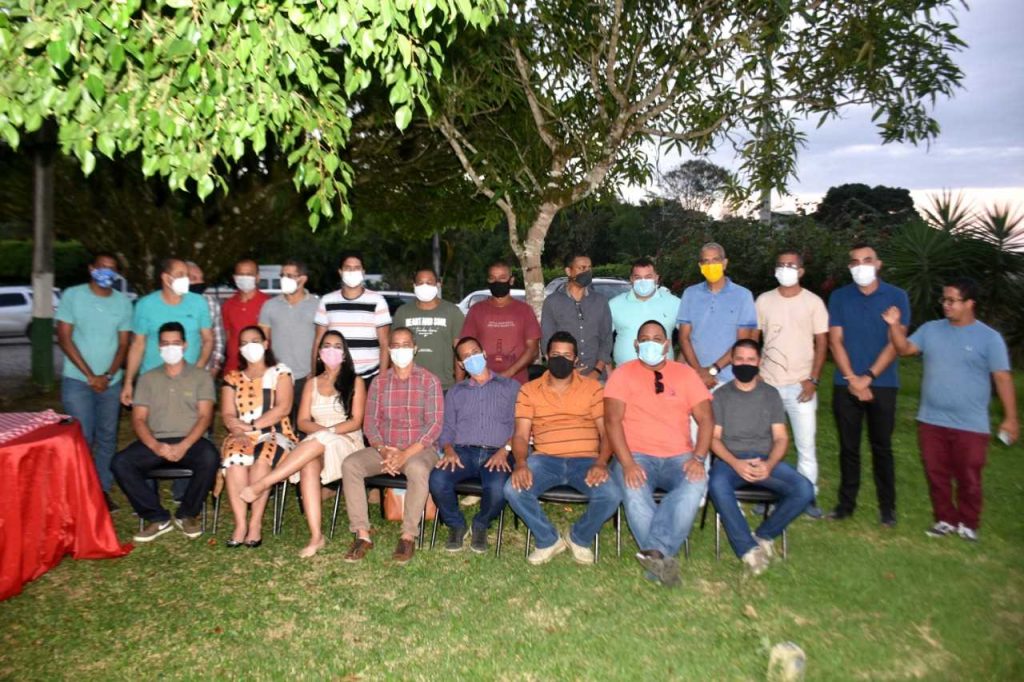 Camacã: Prefeito Paulo do Gás e o vice Rai de Panelinha avaliam os 200 dias de governo