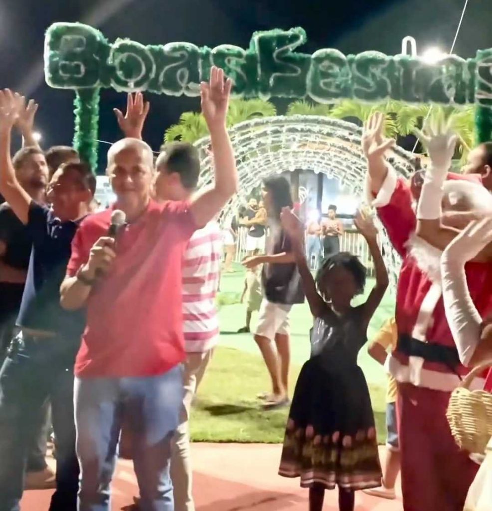 Camacã: Prefeitura lança mais uma edição da Vila Natal e surpreende a população