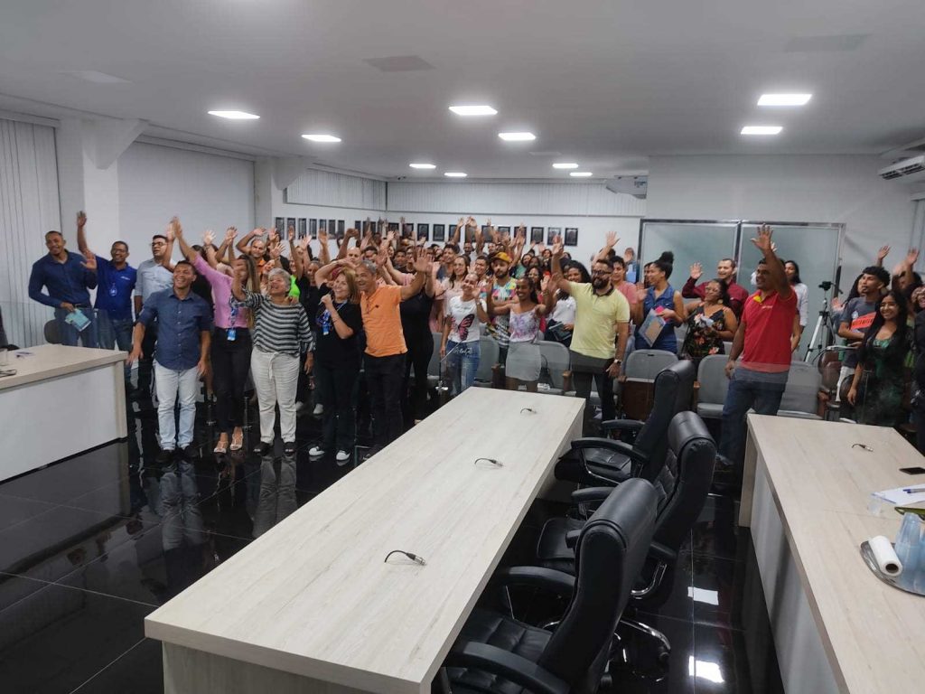 Camacã: SEBRAE e Prefeitura promovem Palestra, Encante seus clientes e potencialize seus negócios