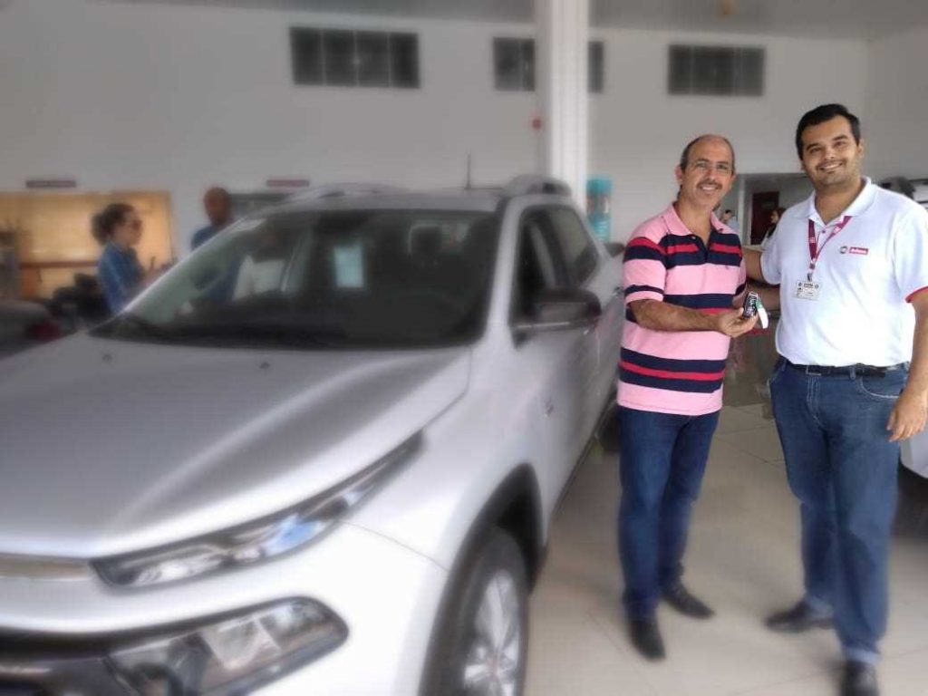 Camacã recebe novo veículo para servir na área da saúde