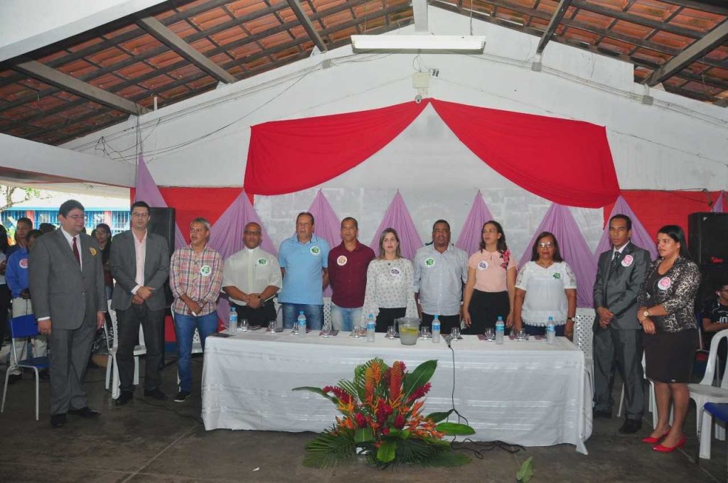 Camacã recebe o Projeto Respeita as Mina