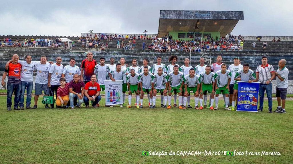 Camacã perde dentro de casa no Intermunicipal