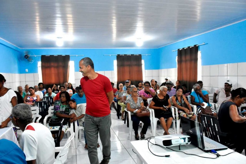 Camacã: Secretaria de Saúde em parceria com o projeto Visão sem Fronteiras atende 750 pessoas