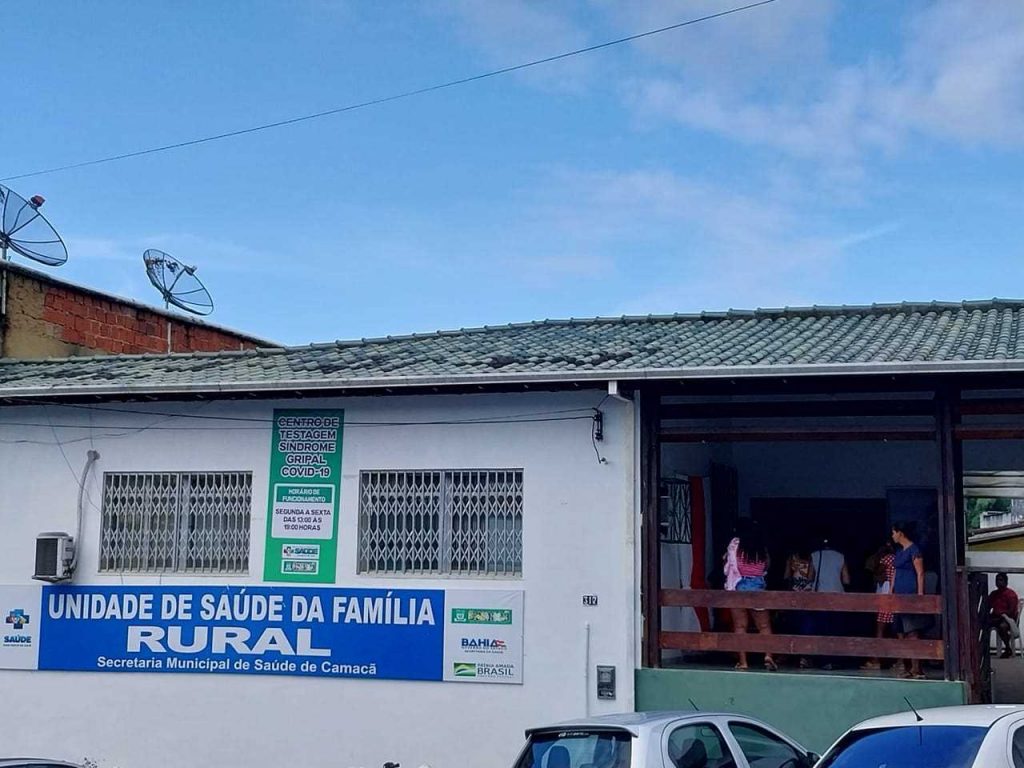 Camacã: PSF Rural promove Mutirão de Citologia alusiva ao Março Lilás