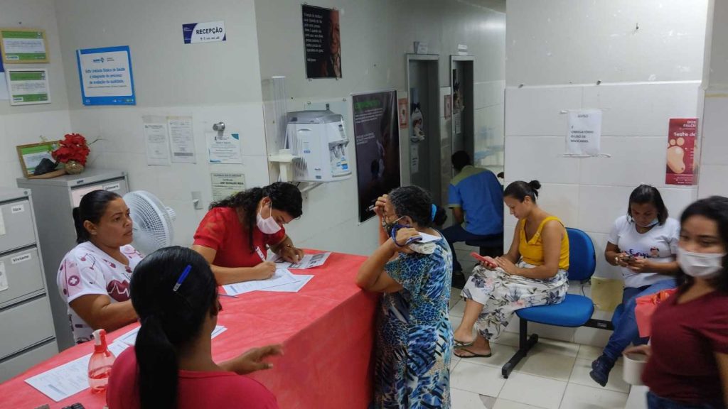 Camacã: Secretaria de Saúde realiza Mutirões nas Unidades de Saúde no período noturno