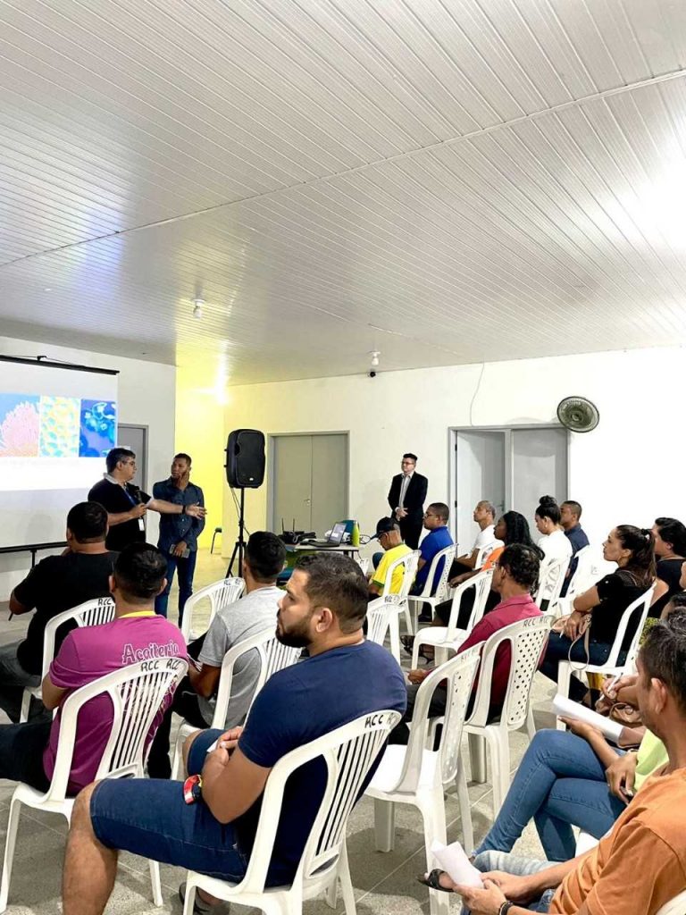 Camacã: Prefeitura e SEBRAE realizam palestra sobre o aumento da lucratividade do empreendedor