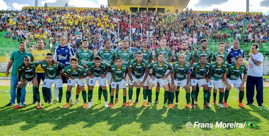 Camacã: Camacã empata dentro de casa na 3ª rodada do intermunicipal