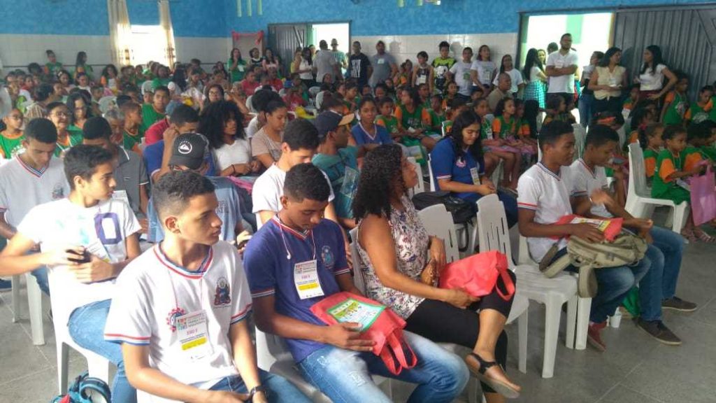 V Conferência Municipal dos Direitos da Criança e do Adolescente foi positivo