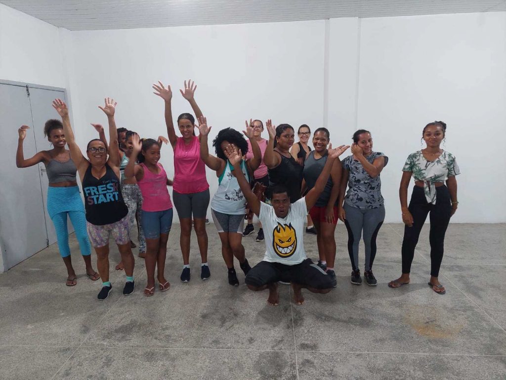 Camacã: Biblioteca de Verão fez bonito no pré-carnaval