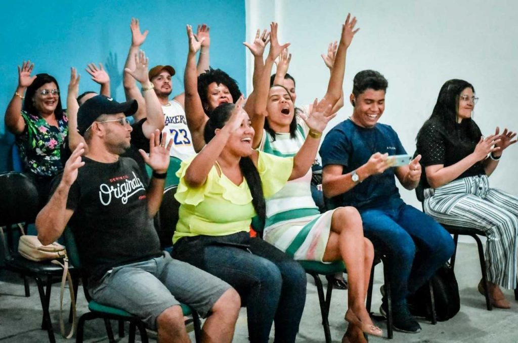 Camacã: Prefeitura de Camacã promoveu primeiro Curso de Libras