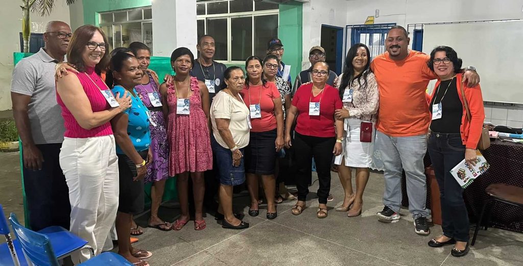 Camacã: Secretaria de Educação promove 1º Seminário da EJA