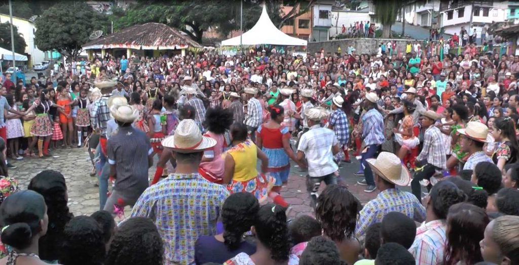 Secretaria da Educação encerra o 1º Semestre com Festa junina