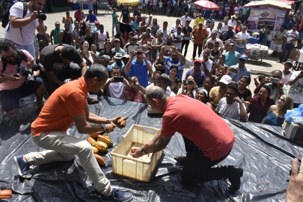 Camacã:  Parta 2 : 58º aniversário de Camacã: Seminário do Agronegócio