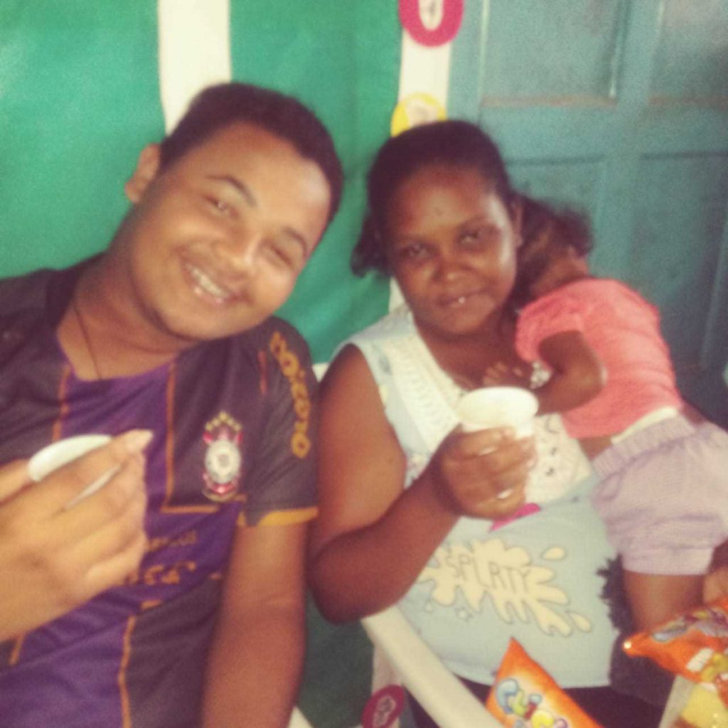 CRAS homenageia os pais