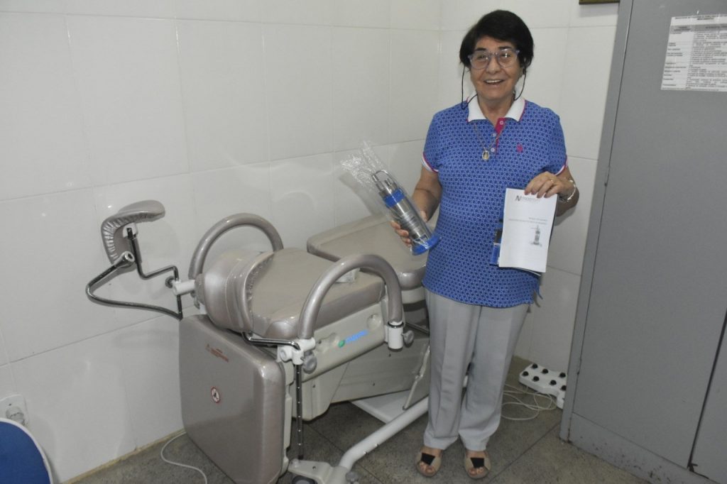 Camacã: Postos de Saúde recebem novos equipamentos