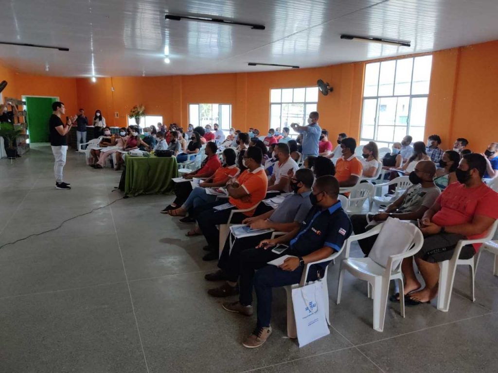 Camacã: SEBRAE e Prefeitura realizam Workshop sobre Marketing Digital