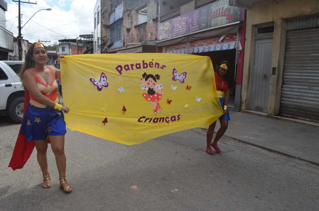 Unidade de Saúde Luís Pereira de Castro e Grupo Escolar João XXIII