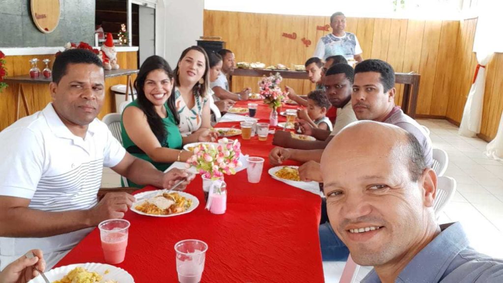 Camacã: Confraternização do Setor do PNAE da Secretaria de Educação encerra mais um ano letivo