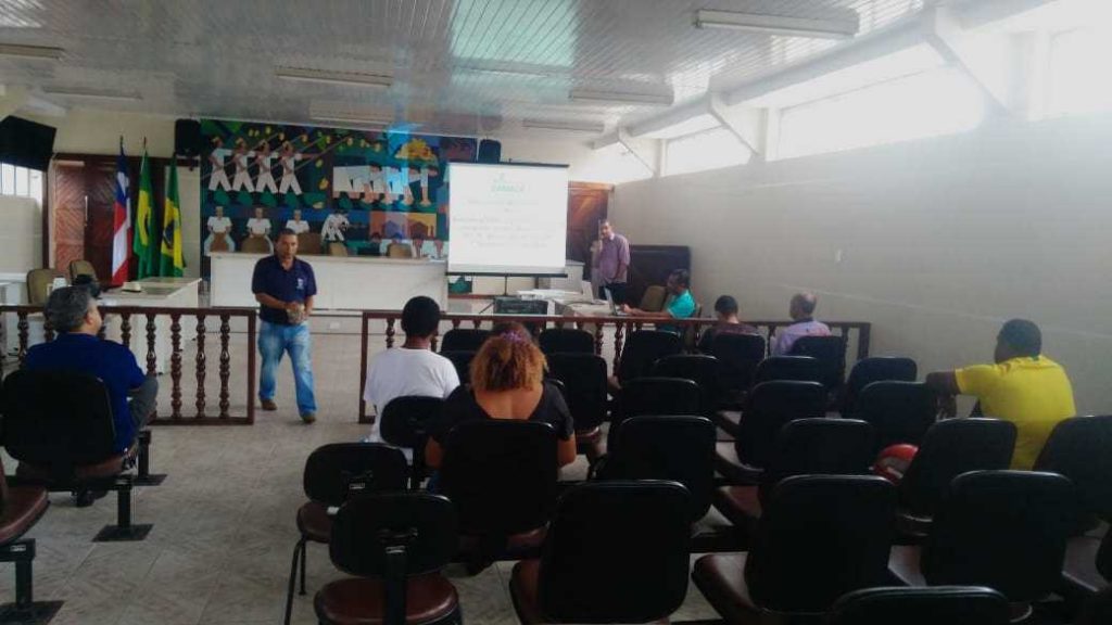 Camacã: Prefeitura realiza Audiência Pública da prestação de contas do 1° quadrimestre de 2019