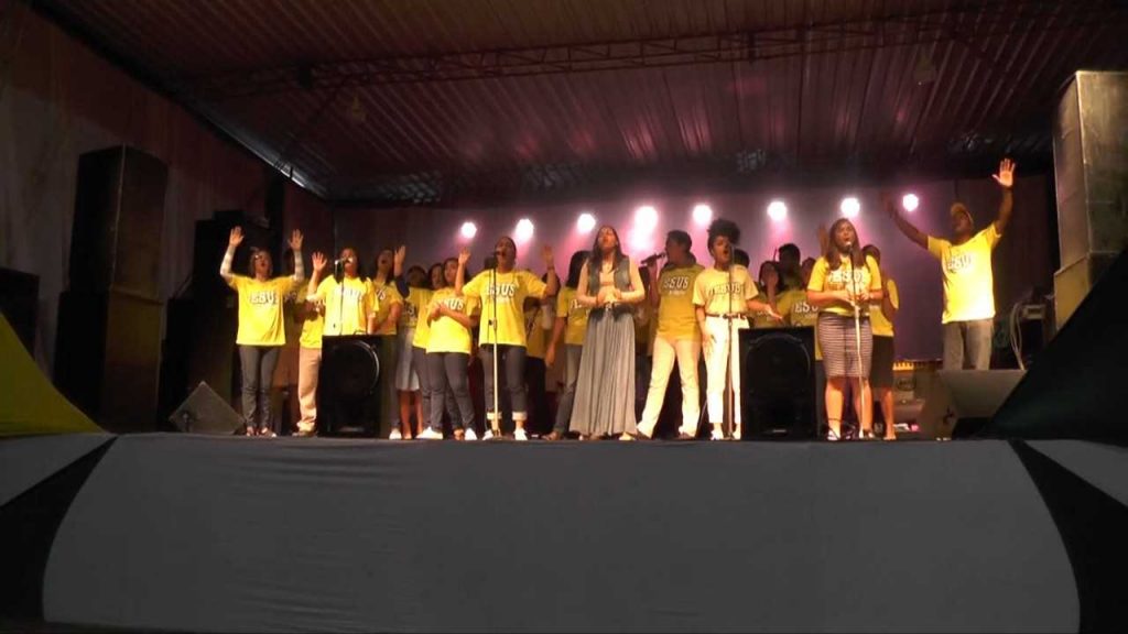 Festa dos Evangélicos de Camacã já deu saudades