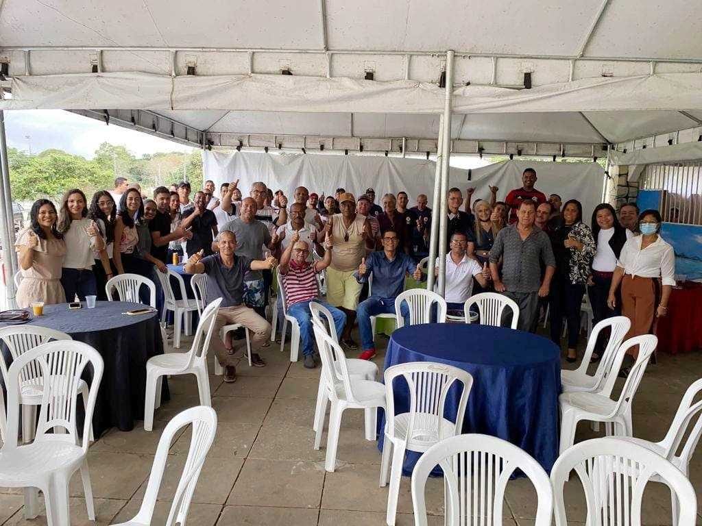 Camacã: Prefeitura homenageia os motoristas com um delicioso almoço