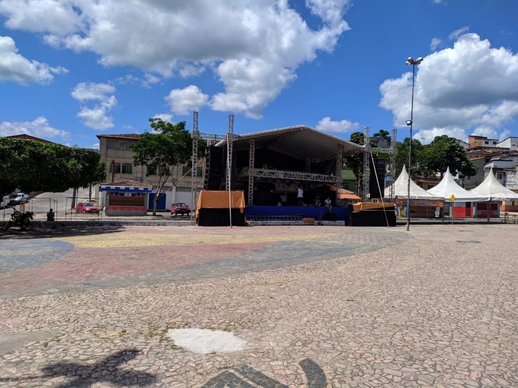 Camacã: É hoje! Grande expectativa para a 5ª Festa dos Evangélicos