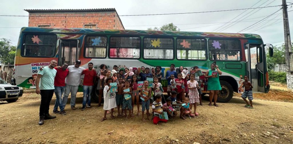 Camacã: Secretaria de Educação lança segunda edição da  Biblioteca de Verão