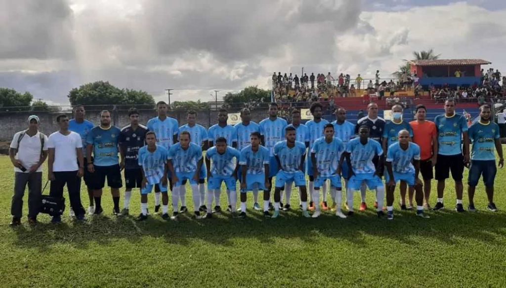 Camacã: Seleção de Camacã empata com Itapebi e encerra a primeira fase como a melhor da competição