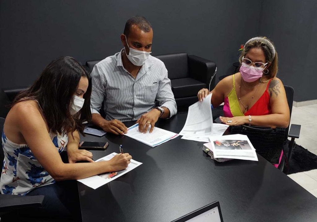 Camacã: Secretaria de Saúde firma parceria com a Faculdade Santo Agostinho de Itabuna