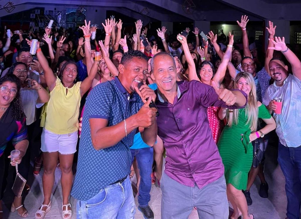 Camacã: Prefeitura realiza confraternização para os servidores públicos e colaboradores