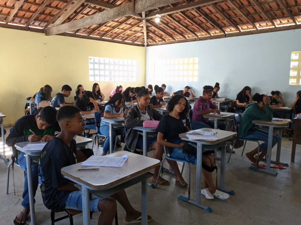 Camacã: Secretaria de Educação promove ação para avançar no IDEB