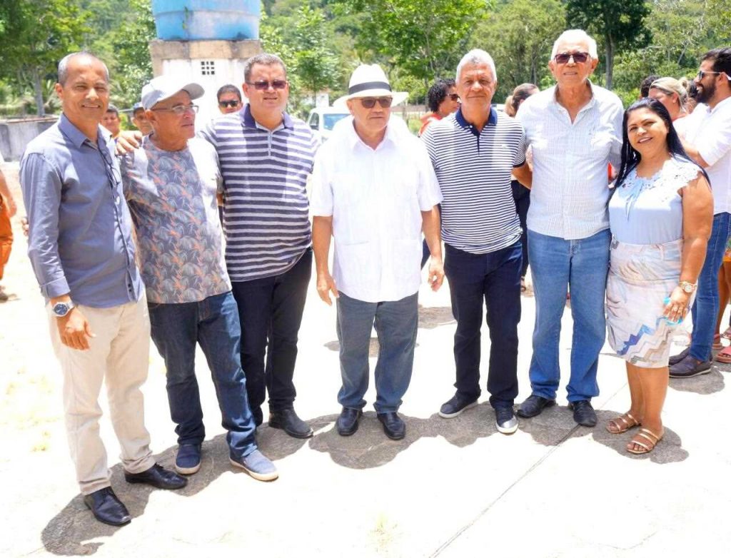 Camacã: Secretário de Desenvolvimento Rural do estado Josias Gomes visita a região Sul da Bahia