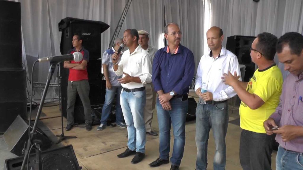 07 de setembro de Camacã foi marcado com grandes homenagens