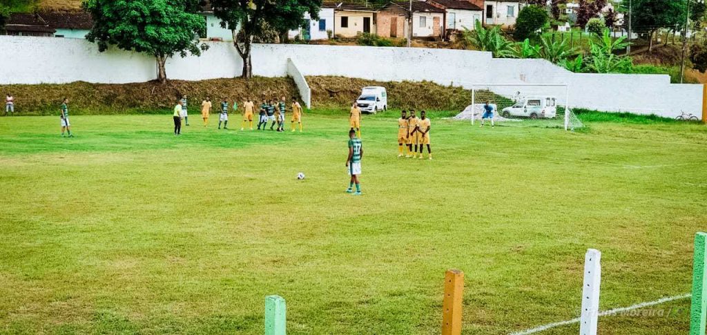 Camacã: Amistoso entre Seleção de São João do Panelinha e Seleção de Camacã termina empatado em 3×3