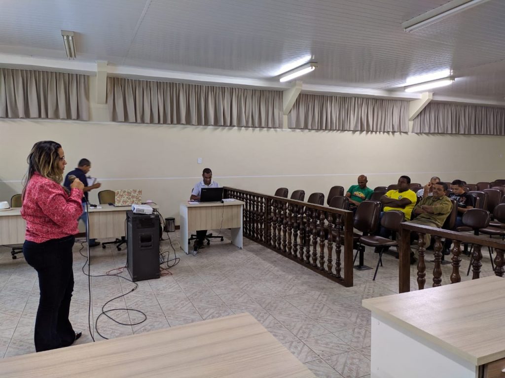 Camacã: Audiência Pública apresenta a Lei Orçamento Anual para 2020