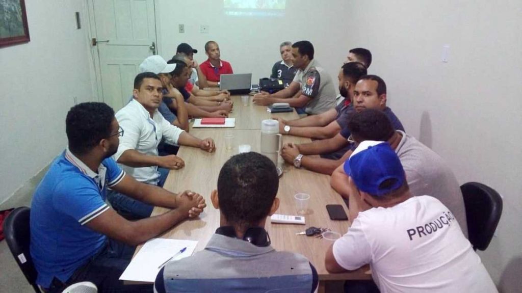 Circuito oficial dos Blocos tem roteiro diferente esse ano