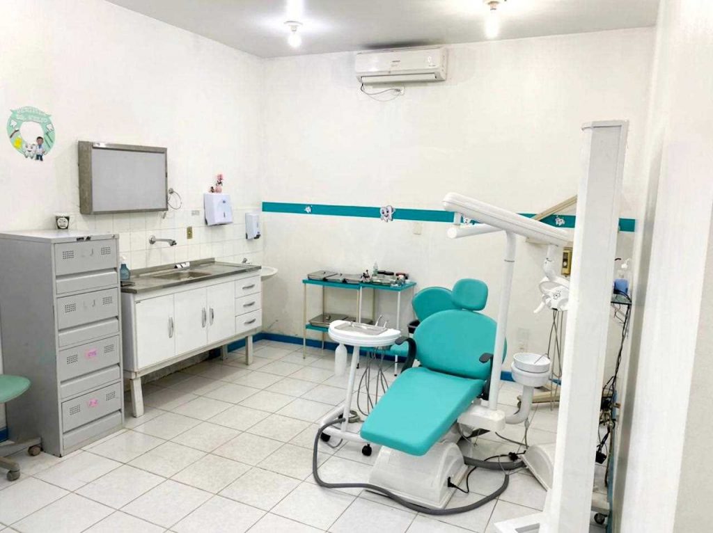 Camacã: Novo Consultório Odontológico no PSF Manoel Rodrigues leva o nome do Dr. Antônio Guedes