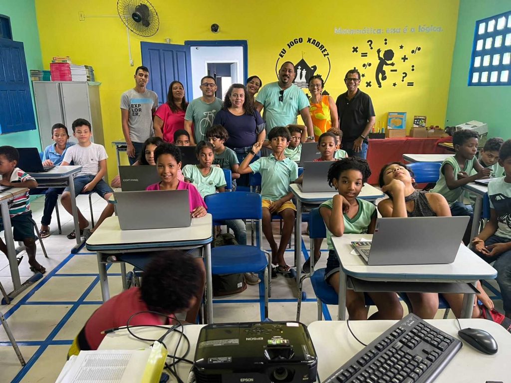 Camacã: Secretaria de Educação lança projeto Oficinas de Mídias Digitais