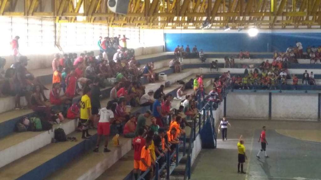 Camacã recebe Jogos Estudantis da Rede Pública