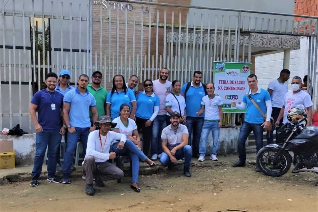 Camacã: Equipe de Endemias realiza trabalho de orientação e prevenção contra a Dengue