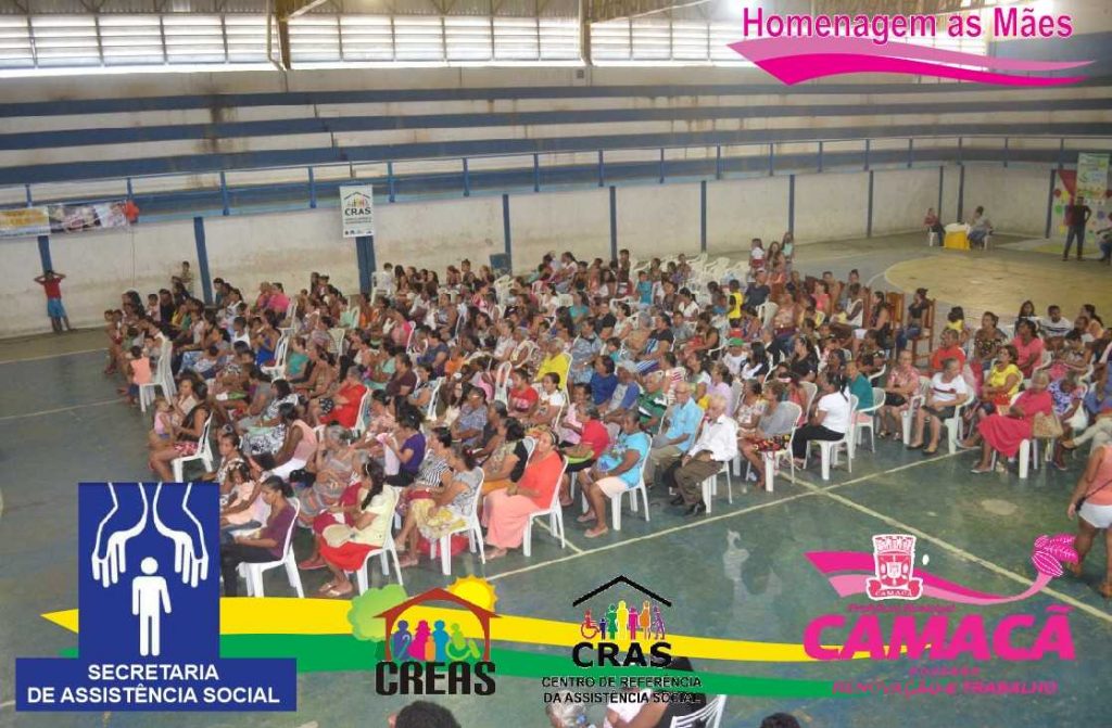 Secretaria de Assistência Social comemora o Dia das Mães