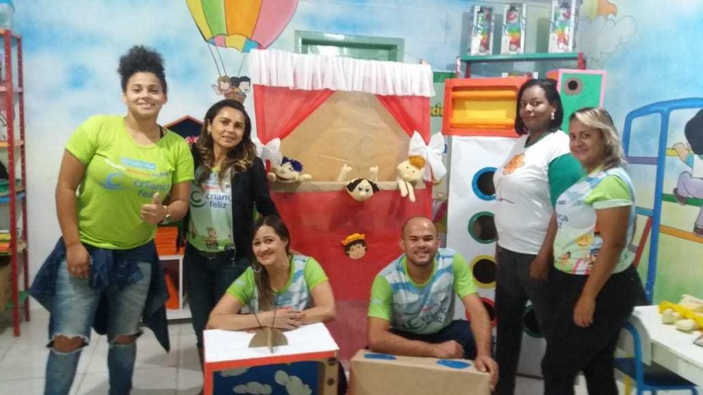 Programa Primeira Infância em Camacã tem resultados satisfatórios