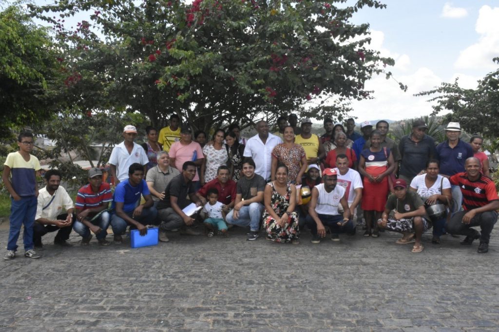 Camacã: Lançamento do PAA alcançará 40 produtores rurais