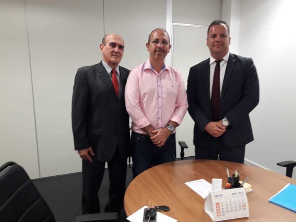 Delegacia de Camacã espera visita técnica para reforma