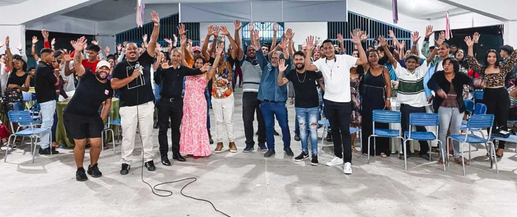 Camacã: Prefeitura realiza 2ª edição do Baile da EJA em homenagem ao dia do Estudante