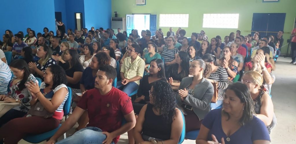 Camacã: Candidatos ao Conselho Tutelar se reúnem para receberem orientação do processo seletivo