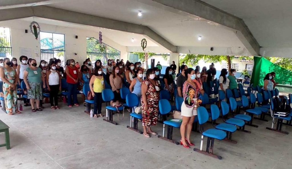 Camacã: Prefeitura realiza a IV Conferência Municipal de Educação