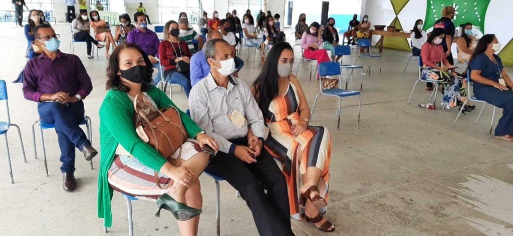 Camacã: IX Conferência de Assistência Social é realizada pela prefeitura