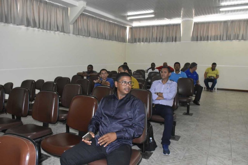 Camacã: Prefeitura realiza Audiência Pública referente ao 3º Quadrimestre de 2019