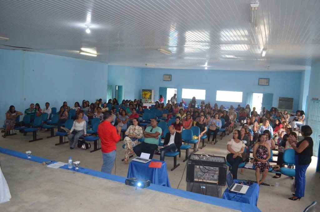 Camacã realiza III Conferência Municipal de Educação